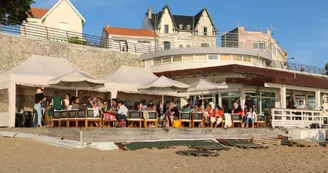 Beach Club Les Bains