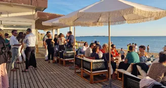 Beach Club Les Bains