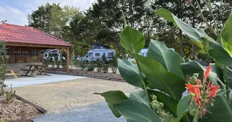 Aire de Camping-Car du Verger Aire de Camping-Car du Verger