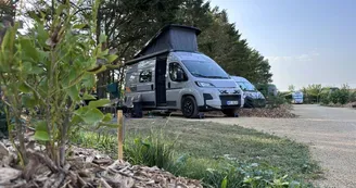 Aire de Camping-Car du Verger Aire de Camping-Car du Verger