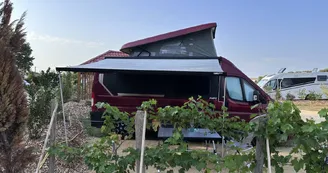 Aire de Camping-Car du Verger Aire de Camping-Car du Verger