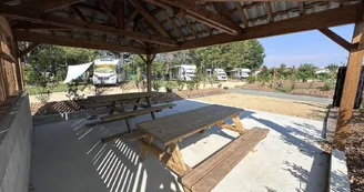 Aire de Camping-Car du Verger Aire de Camping-Car du Verger
