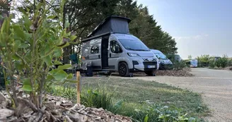 Aire de Camping-Car du Verger