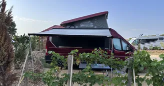 Aire de Camping-Car du Verger