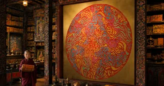 Exposition : Achao présente 'Eloge de la Métamorphose'