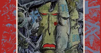 Exposition - Philippe Druillet
