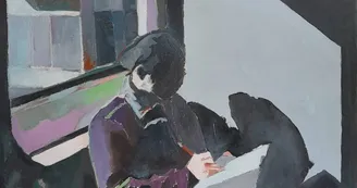Céline Dabot expose à l'espace Carnot