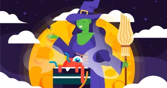 Exposition - Les Sorcières : mythes et réalité