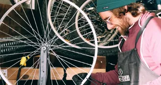 Atelier Cyclo'Cool Atelier Cyclo'Cool