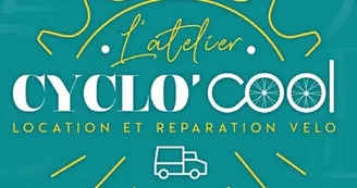 Atelier Cyclo'Cool Atelier Cyclo'Cool