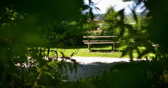 Aire de pique nique