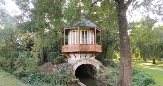 Le kiosque Le kiosque