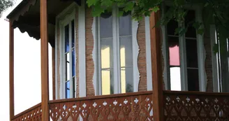 Le kiosque Le kiosque
