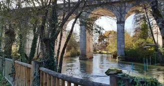 Pont ferroviaire de Foulpougne