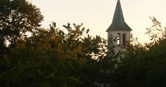 Ruelle église