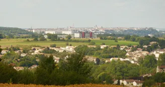 Ruelle panorama