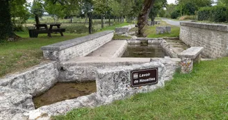 Jauldes lavoir de Nouailles