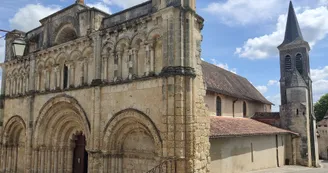 L'église St Jacques