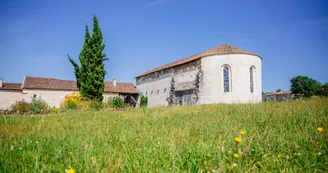 Eglise Grandmontaine de Rauzet