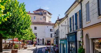 Place Ludovic Trarieux