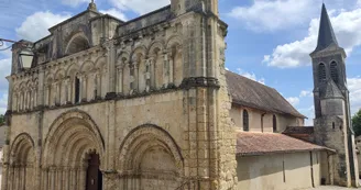 L'église St Jacques