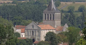 L'église St Denis