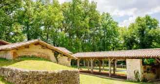 Le Tâtre - site des tuileries