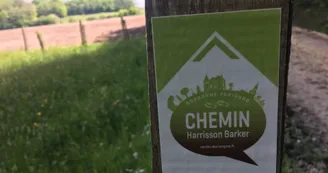 Le chemin Harrison Barker