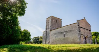 Saint Aulais la Chapelle