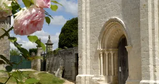 L'église de Blanzaguet