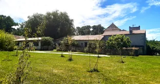 Logis de Montboulard