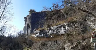 Rochers d'escalade