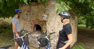 four à pain St Coutant