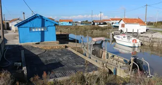 Cabanes ostréicoles