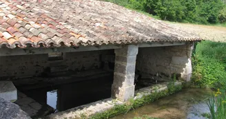 Lavoir de Moulin Barret