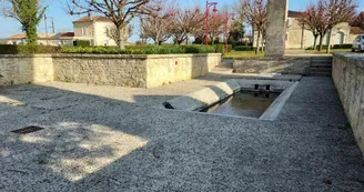 Lavoir de Charmé