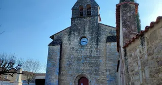 Eglise - Charmé