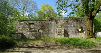 La Macarine Forêt de la Boixe  - Villejoubert