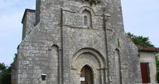 Eglise - Ventouse