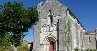 Circuit VTT N9 L etang d Allas-Bocage La Maine Guitinieres St Simon de Bordes 4