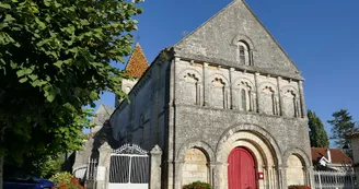 Circuit VTT La foret de la Lande N13 Plassac St Genis de Saintonge Fombelle