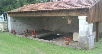 Circuit VTT La forêt de la Lande N°13 Plassac St Genis de Saintonge Fombelle 2