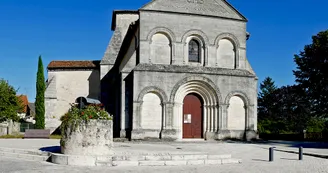 Circuit VTT Circuit de la Voie Verte N21 Chevanceaux St Palais de Negrignac Lary 2