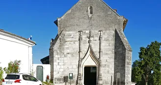 Circuit VTT Circuit de la Voie Verte N21 Chevanceaux St Palais de Negrignac Lary 4