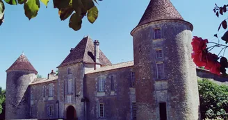 Circuit VTT Circuit de la Voie Verte N21 Chevanceaux St Palais de Negrignac Lary 3