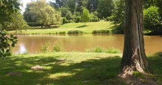 Circuit VTT Circuit de la Voie Verte N21 Chevanceaux St Palais de Negrignac Lary 8