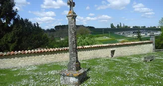 Circuit VTT Champagnac Ozillac N10 Cendronne Seugne Haute-Saintonge 2