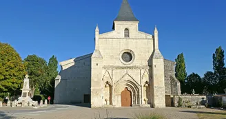 Circuit VTT Champagnac Ozillac N10 Cendronne Seugne Haute-Saintonge 5