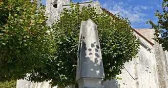 Circuit VTC n16 Belluire Pons Mazerolles Seugne Haute-Saintonge