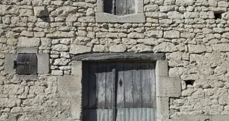 Circuit VTC N1 Salignac sur Charente bourg Flow Velo Port du Lys fleuve Charente 10